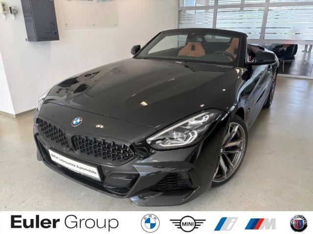 BMW Z4 M40i A Sportpaket HUD AD Navi Leder Digitales