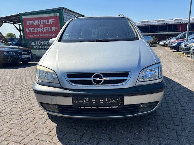 Opel Zafira 1.6 16V Elegance