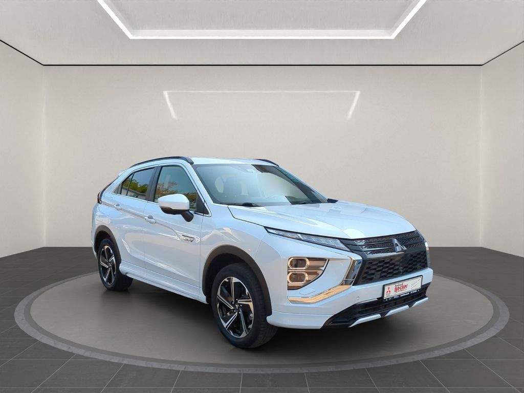 Image of Mitsubishi Eclipse Cross