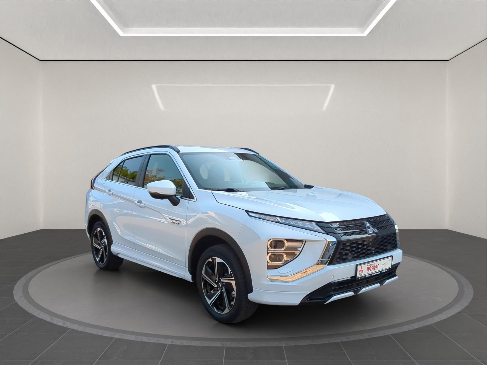 Mitsubishi Eclipse Cross Plus Select Black Hybrid 4WD 360°