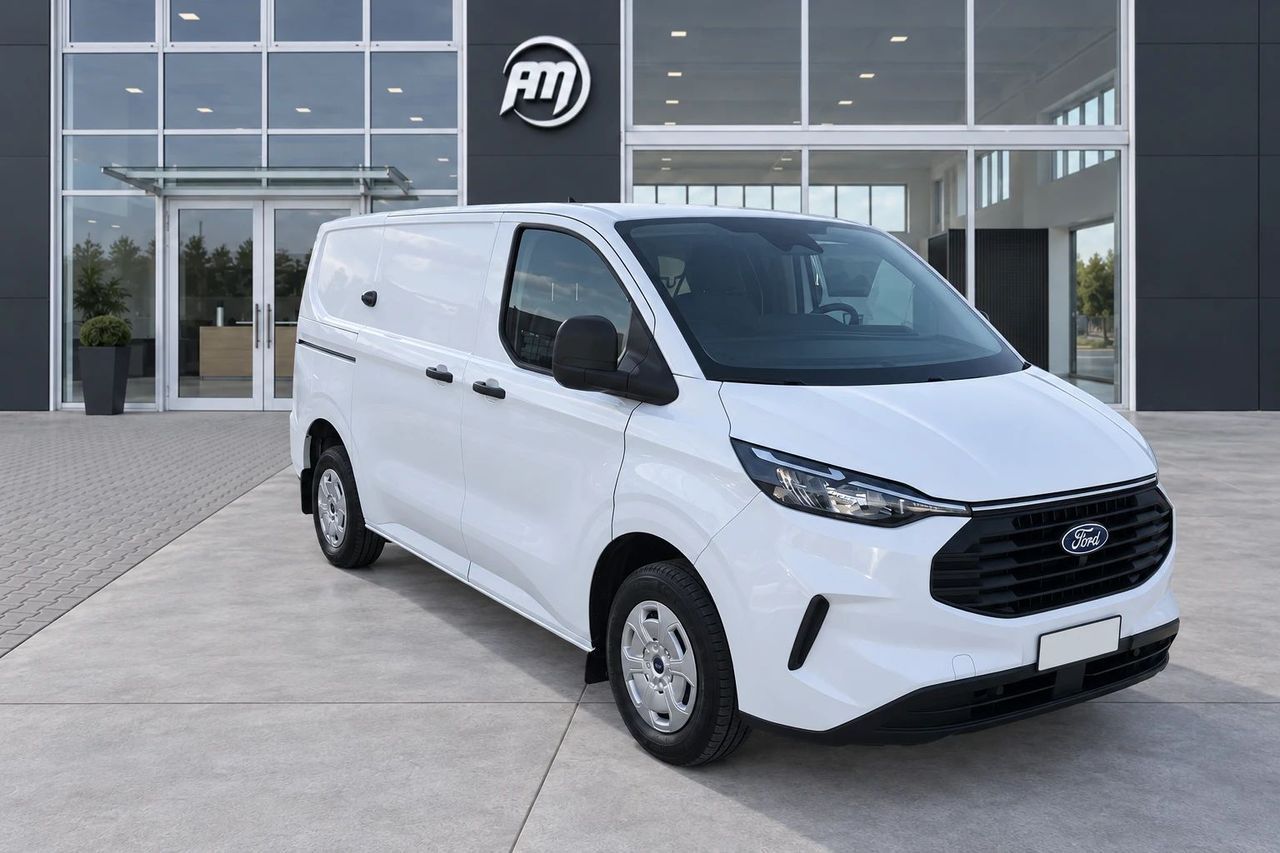 Ford Transit Custom 2.0 AUTOMATICO AWD INTEGRALE imagem 3