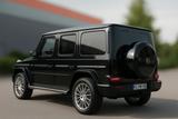 Mercedes-Benz G 350, AMG Line, Schiebedach, AHK, Leder - gebrauchte Mercedes-Benz G 350 aus dem Jahr 2021