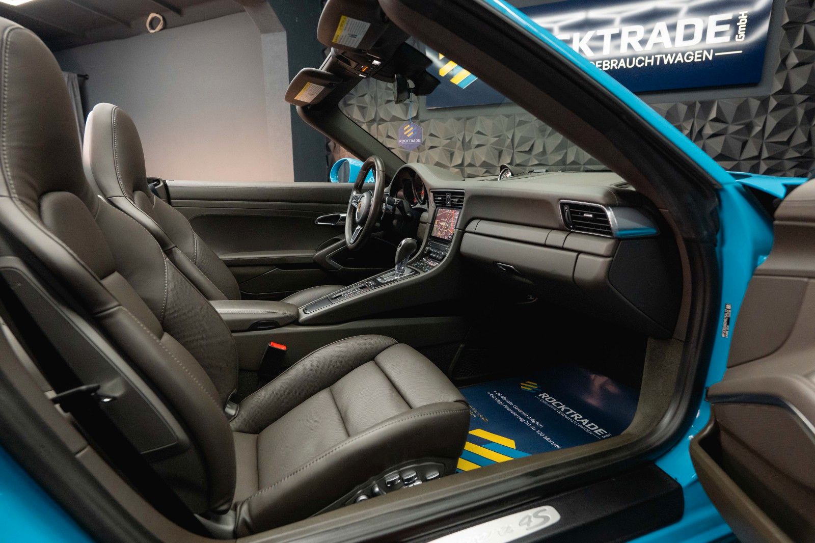 Fahrzeugabbildung Porsche 991.2 911 Carrera 4 S GTS Cabrio *Lift*Keramik*