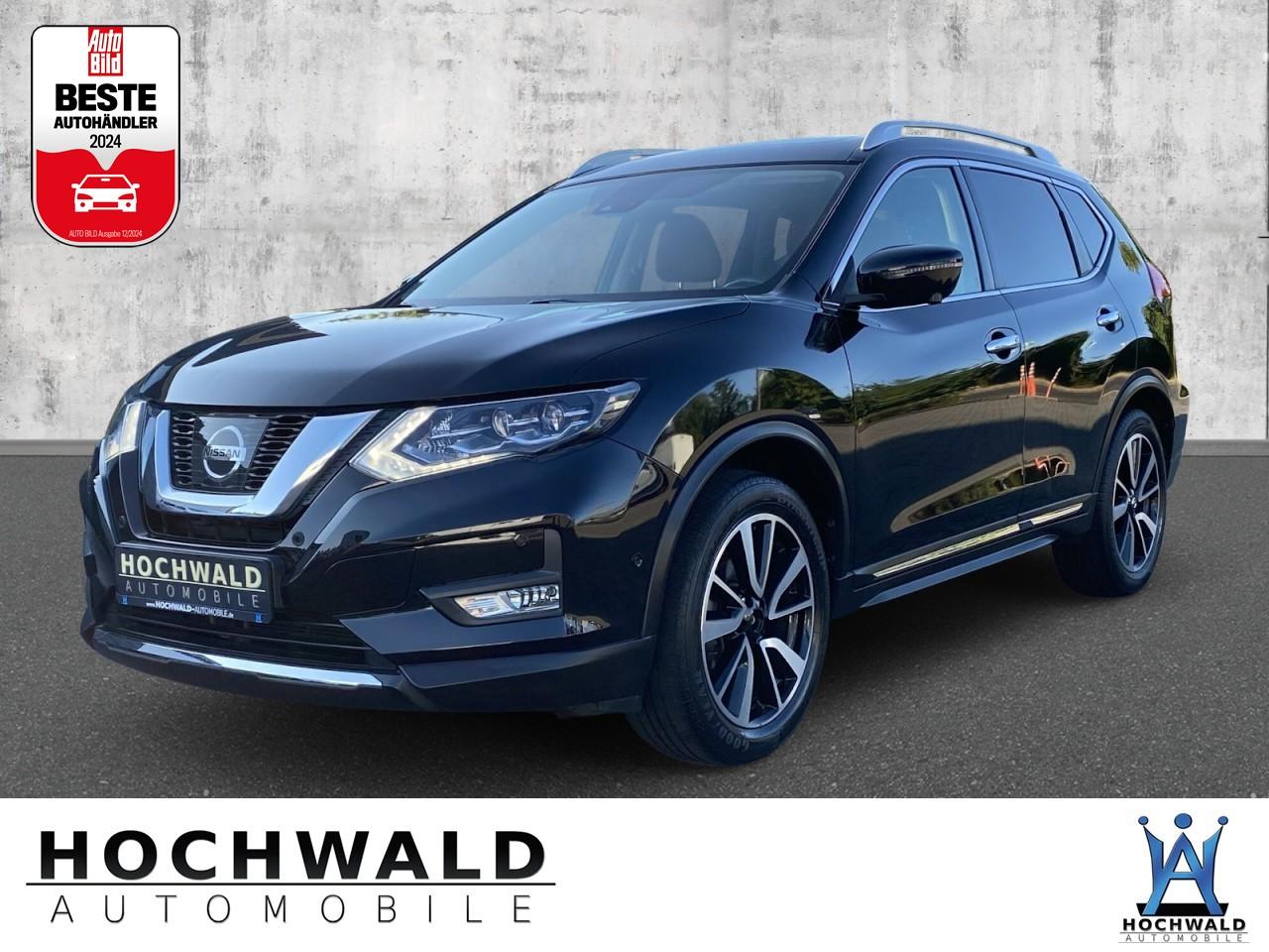 Nissan X-Trail 1.6 DIG-T Tekna NAVI PANO RFK LED AHK