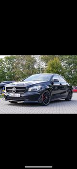 Mercedes-Benz CLA 200 AMG Black Line  - Mercedes-Benz CLA 200 in Wiesbaden