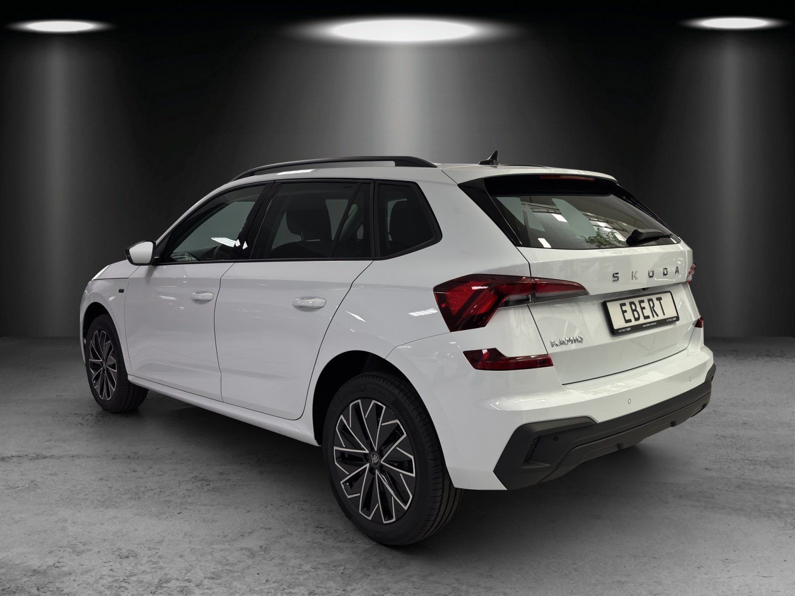 Fahrzeugabbildung SKODA Kamiq Tour 1,0 TSI 70 kW