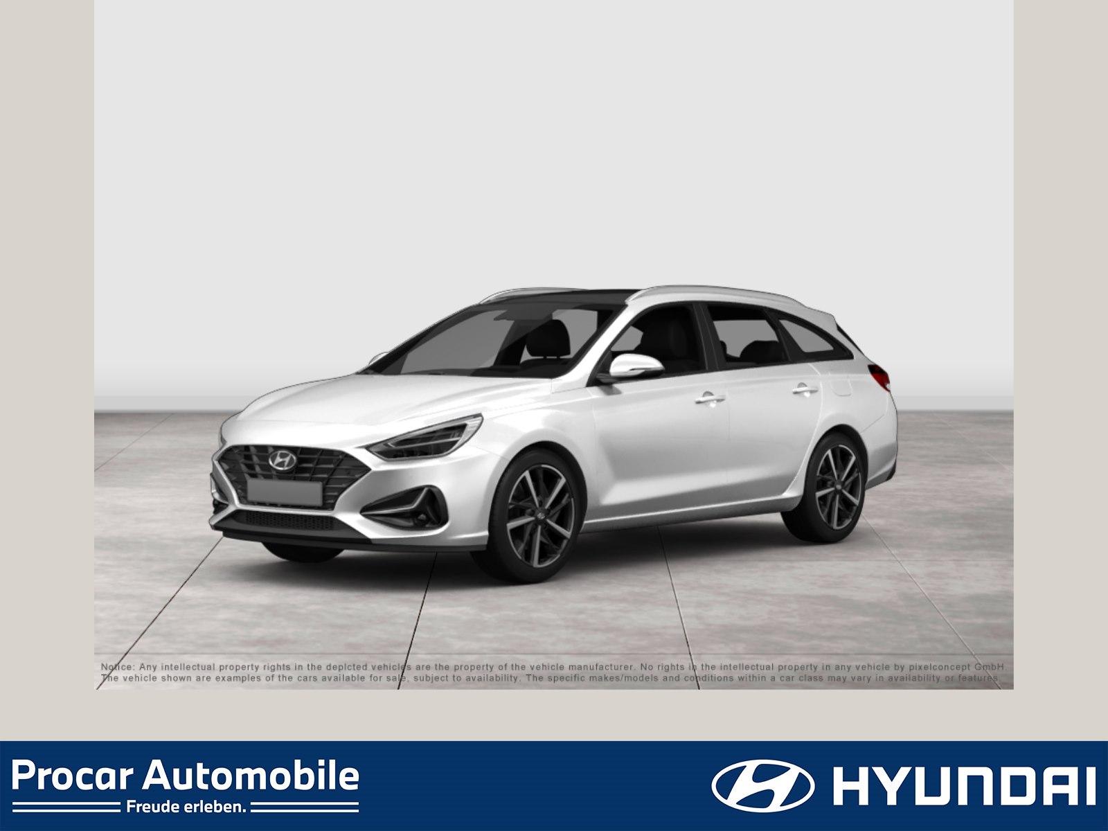Hyundai i30 N LINE FL 5-Türer 1.5 T-GDI 140PS 48V 7-DCT 