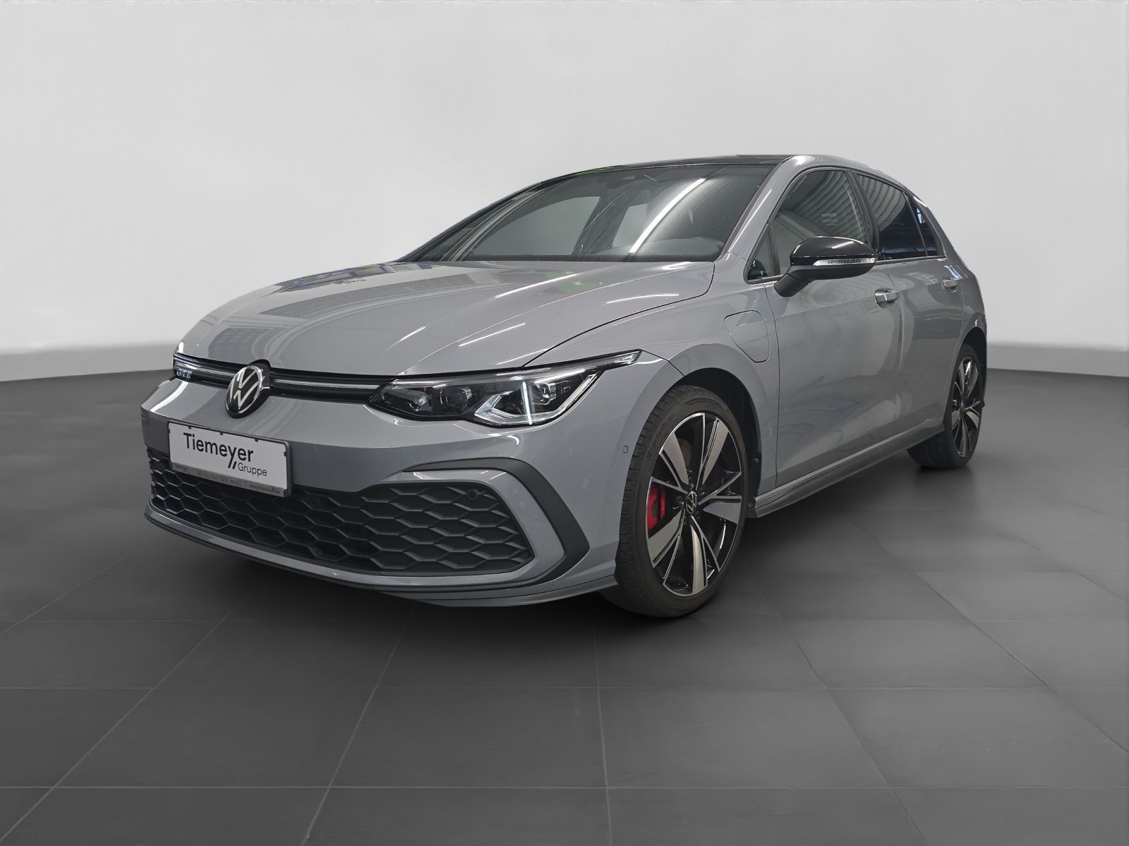 Volkswagen Golf GTE eHybrid BLACK STYLE PANO LM18 MATRIX-LE imagem 2