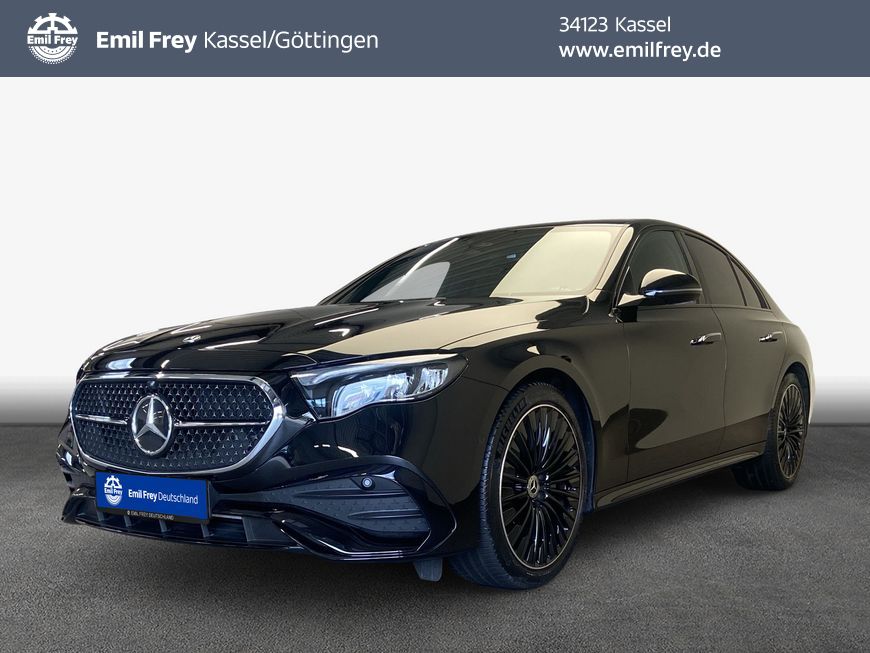 Mercedes-Benz E 220 d AMG Night 20'' MEGA OPTIK