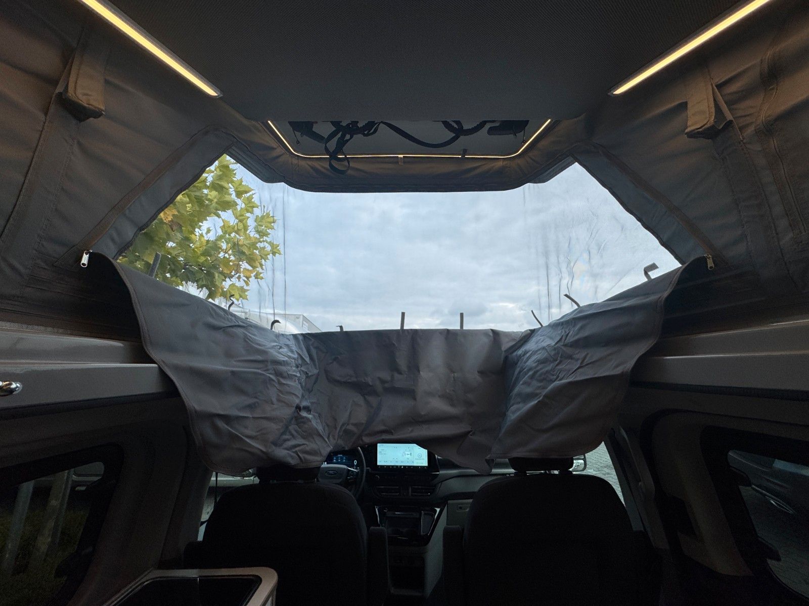 Fahrzeugabbildung Bürstner Ford V710 Copa 500 SIE SPAREN 4.499 € !!!