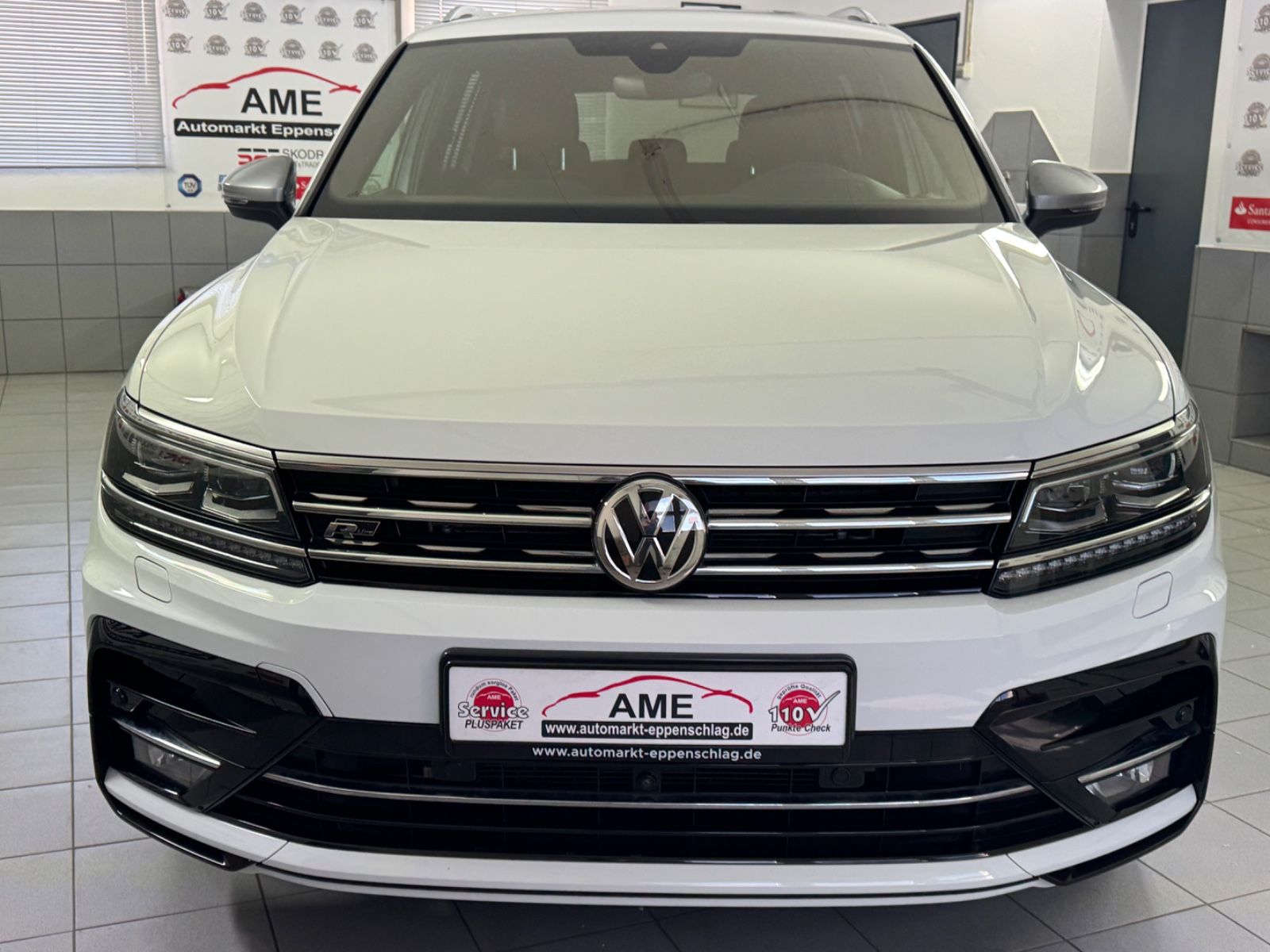 Volkswagen Tiguan Allspace R-Line 4Motion 2.0TSI AHK 360 foto 2