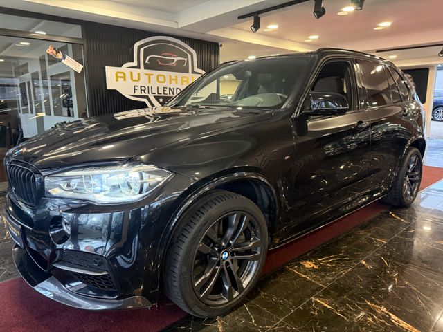 BMW X5 M50 d NAVI/PANO/SOUNDGENERATOR/ATM 30 KM BMW!