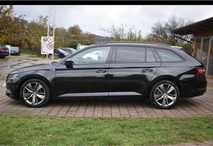 Image of Skoda Superb