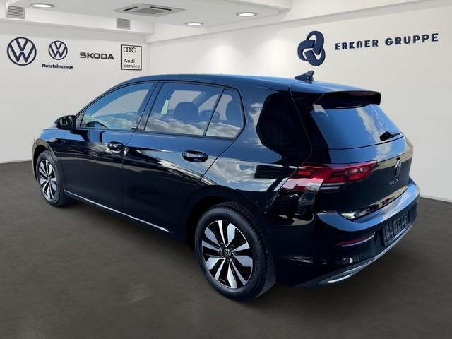 Volkswagen Golf VIII Lim. 2.0TDI DSG Move LED+ACC+NAVI+DIGI, миниатюра 5