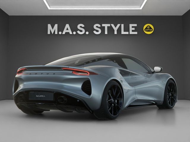 Fahrzeugabbildung Lotus Emira i4 Turbo SE Lotus Wuppertal