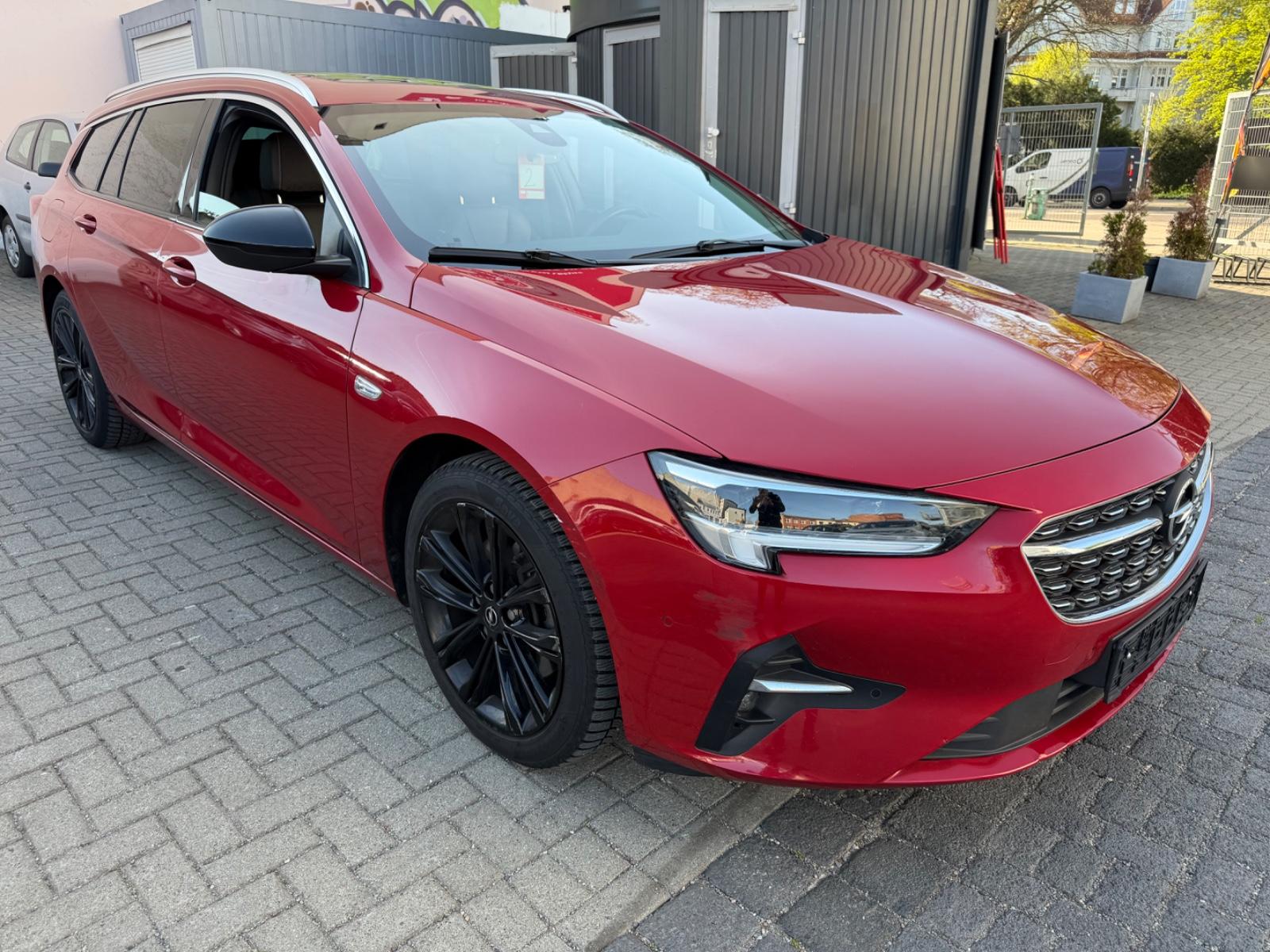 Opel Insignia 1.5 *Business Elegance/Automatik/Euro6*