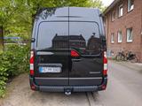 Renault Master mit Campingvorb. 5 Jahre alt 1. Hand - gebrauchte Renault Master aus dem Jahr 2020