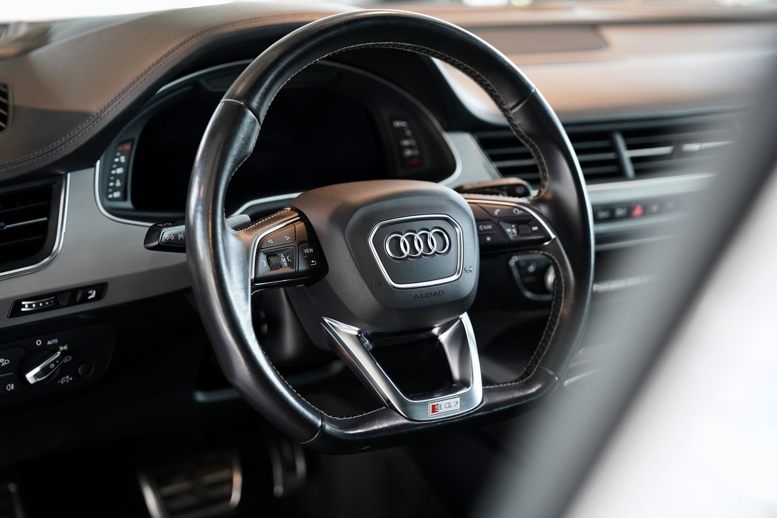 Audi Sq7