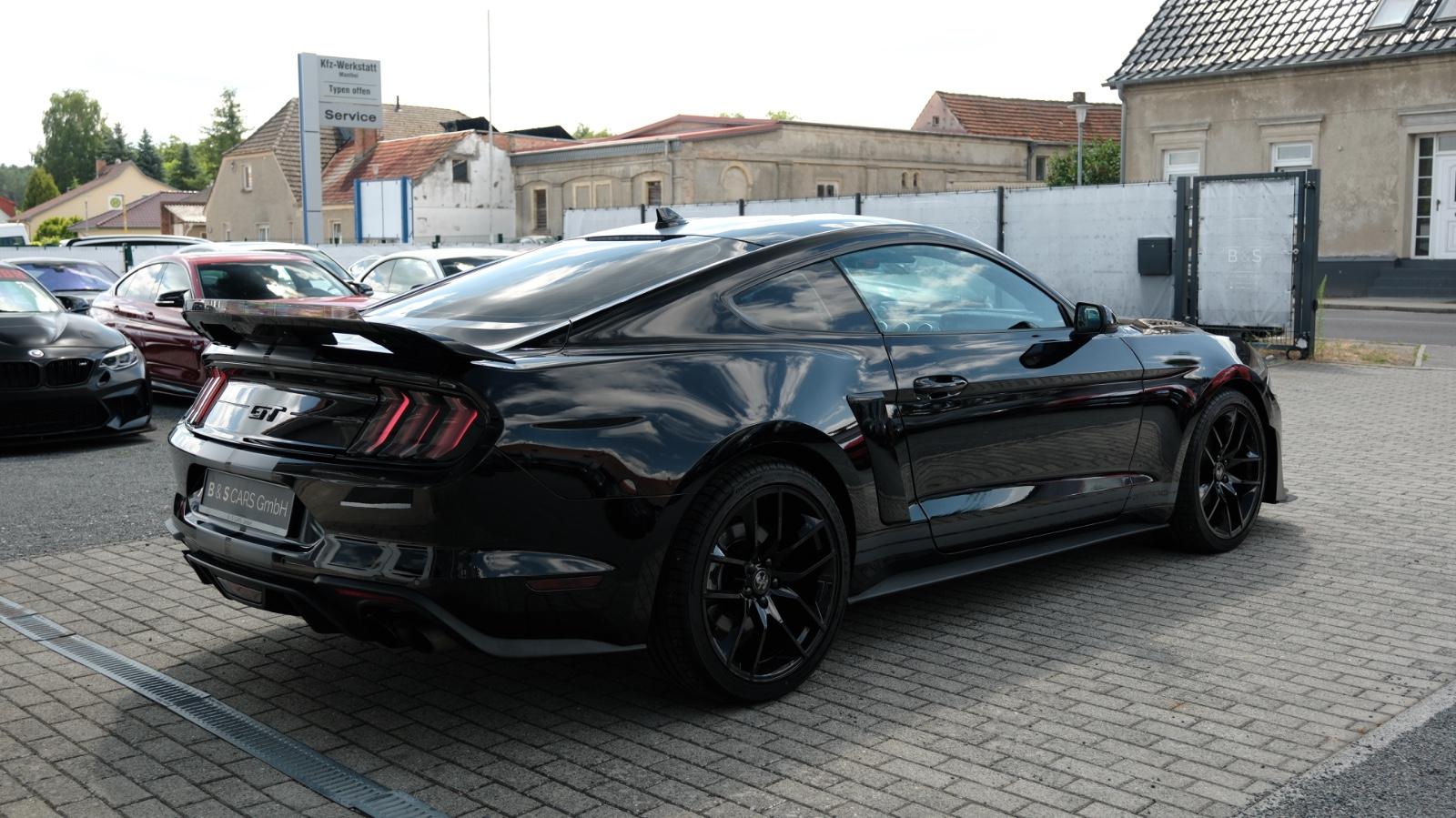 Ford Mustang 2.3 Shelby gt F.Performance GARANTIE !, миниатюра 9