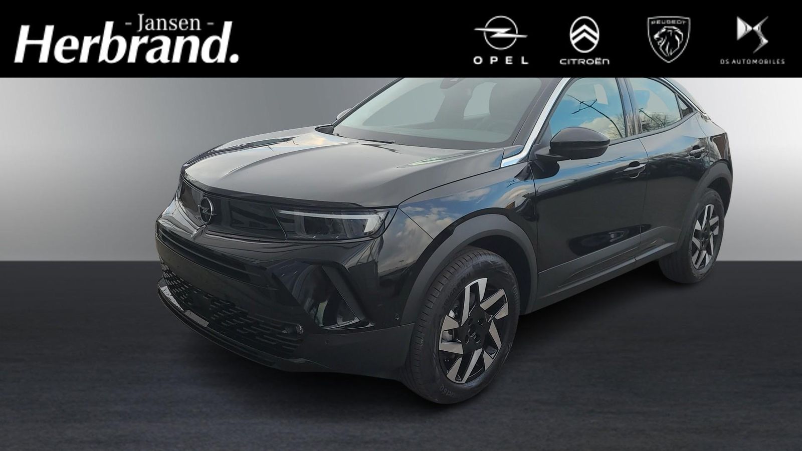 Fahrzeugabbildung Opel Mokka B Elegance 136 PS AT