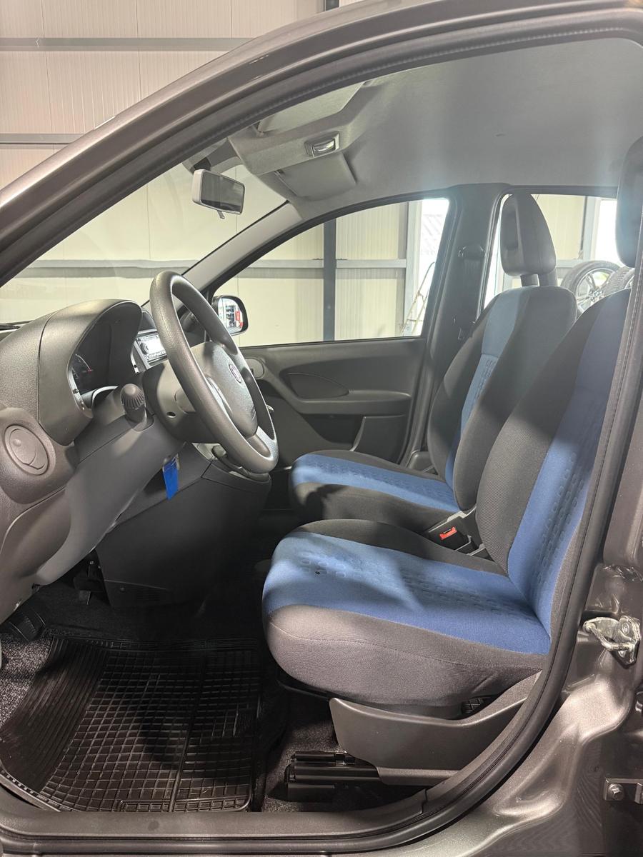 Fiat Panda 1.2 8V MyLive *2.HAND*KLIMA*19.000 KM*