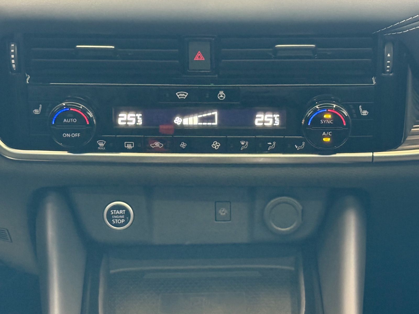 Fahrzeugabbildung Nissan Qashqai Tekna+-Nappa, Massage,BOSE,Sportpaket