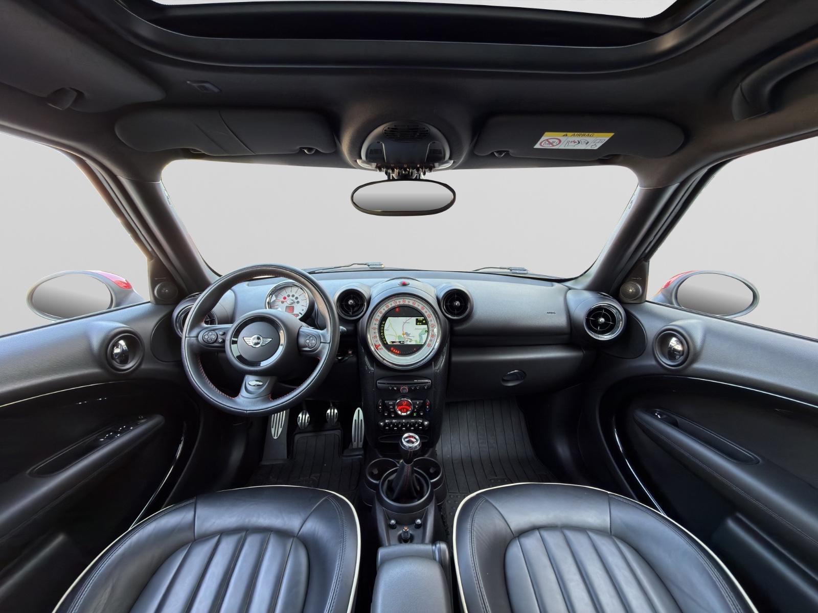 MINI Countryman Cooper S All4 John Cooper Works