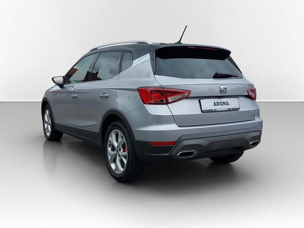 Seat Arona - Bild 7