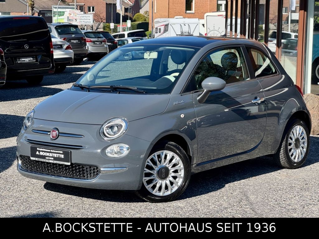 Image of Fiat 500