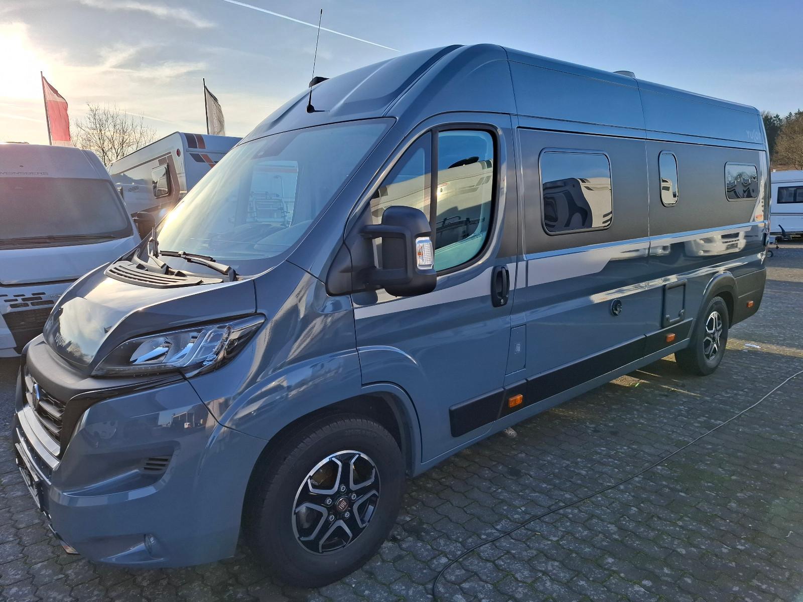 Frankia Yucon 63G,Automatik,Solar,Navi,Markise,Alufelgen