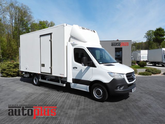 Mercedes-Benz SPRINTER 316 KÜHLKOFFER 0*C AUFZUG 8 PALETTEN