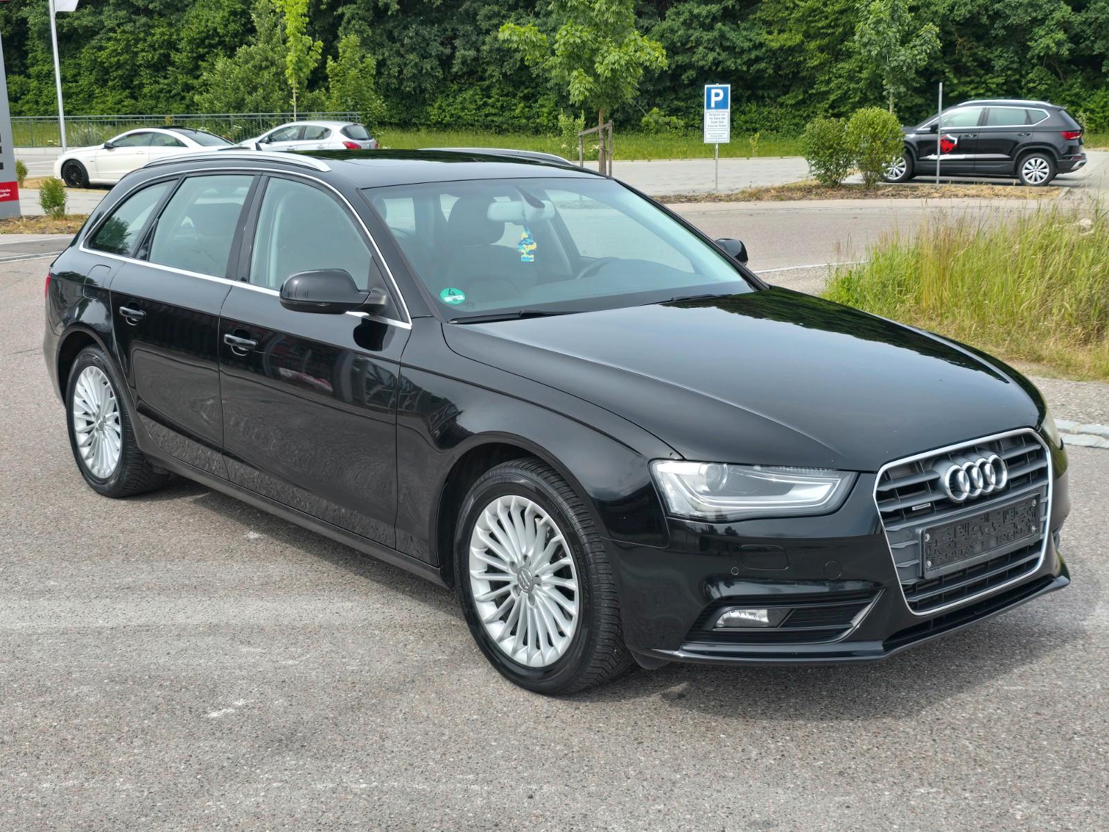 Audi A4 3.0 TDI S tronic quattro Attract. Avant