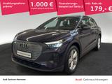 Audi Q4 40 e-tron Standklima Kamera AHK LED DAB - mit Elektro-Antrieb: Violett, Dachreling