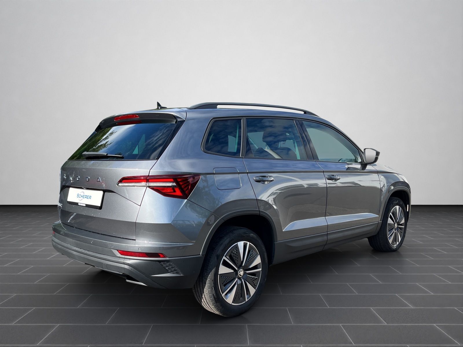 Skoda Karoq - Bild 3