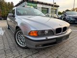 BMW 528i TRAUMZUSTAND NUR 112.000 KM LEDER 5-GANG - BMW 528 aus 1996: 528i