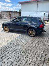 Porsche Cayenne Turbo - Porsche Cayenne aus 2007: Turbo