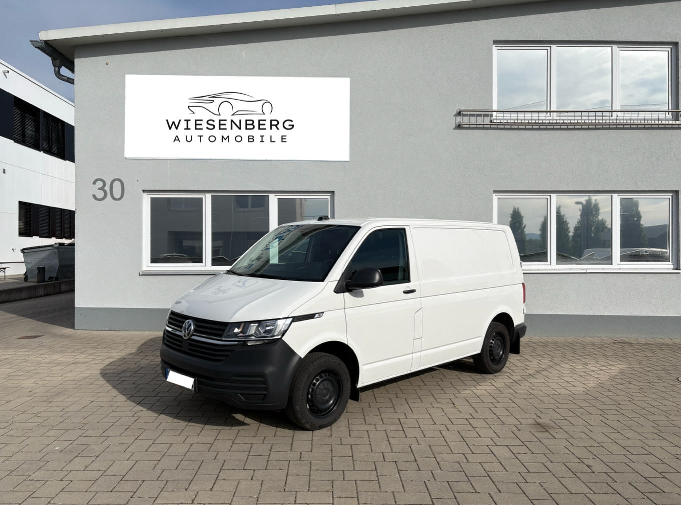 Volkswagen T6 Transporter 2.0, Kamera, AHK, Heckscheibe