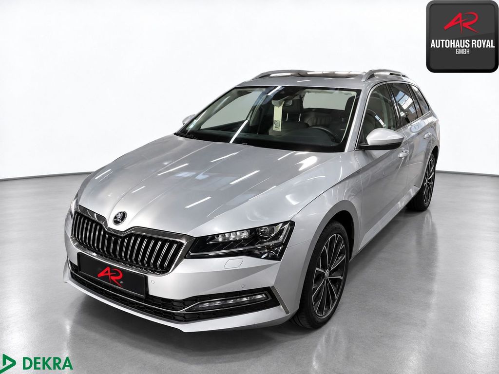 Image of Skoda Superb