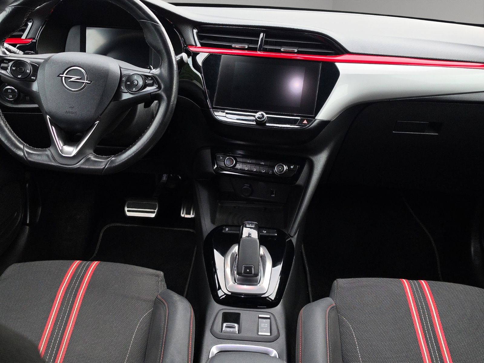 Fahrzeugabbildung Opel Corsa F GS Line AUTOMATIK KAMERA NAVI