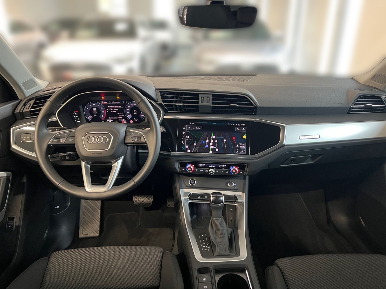 Audi Q3 - Bild 11