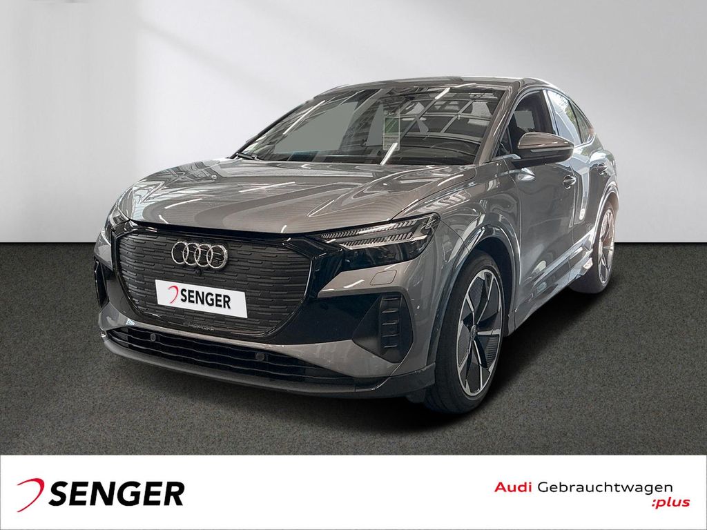 Image of Audi Q4 e-tron