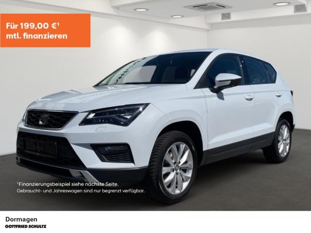 Seat Ateca 1.6 TDI STYLE DSG NAVI LED GANZJAHRESREIFE