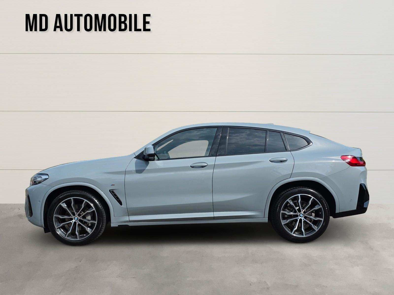BMW X4 xDrive 30 d M Sport 360-Kamera ACC STDHZG AHG