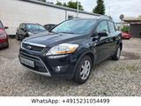Ford Kuga Titanium - Ford Kuga aus 2012: Titanium