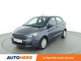 Ford Ka+ 1.2 Ti-VCT Basis*LIM*KLIMA*BLUETOOTH* - gebrauchte Ford Ka/Ka+ aus dem Jahr 2017