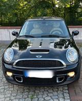 MINI Mini Cooper SD Cabrio - MINI Cooper SD Cabrio von privat