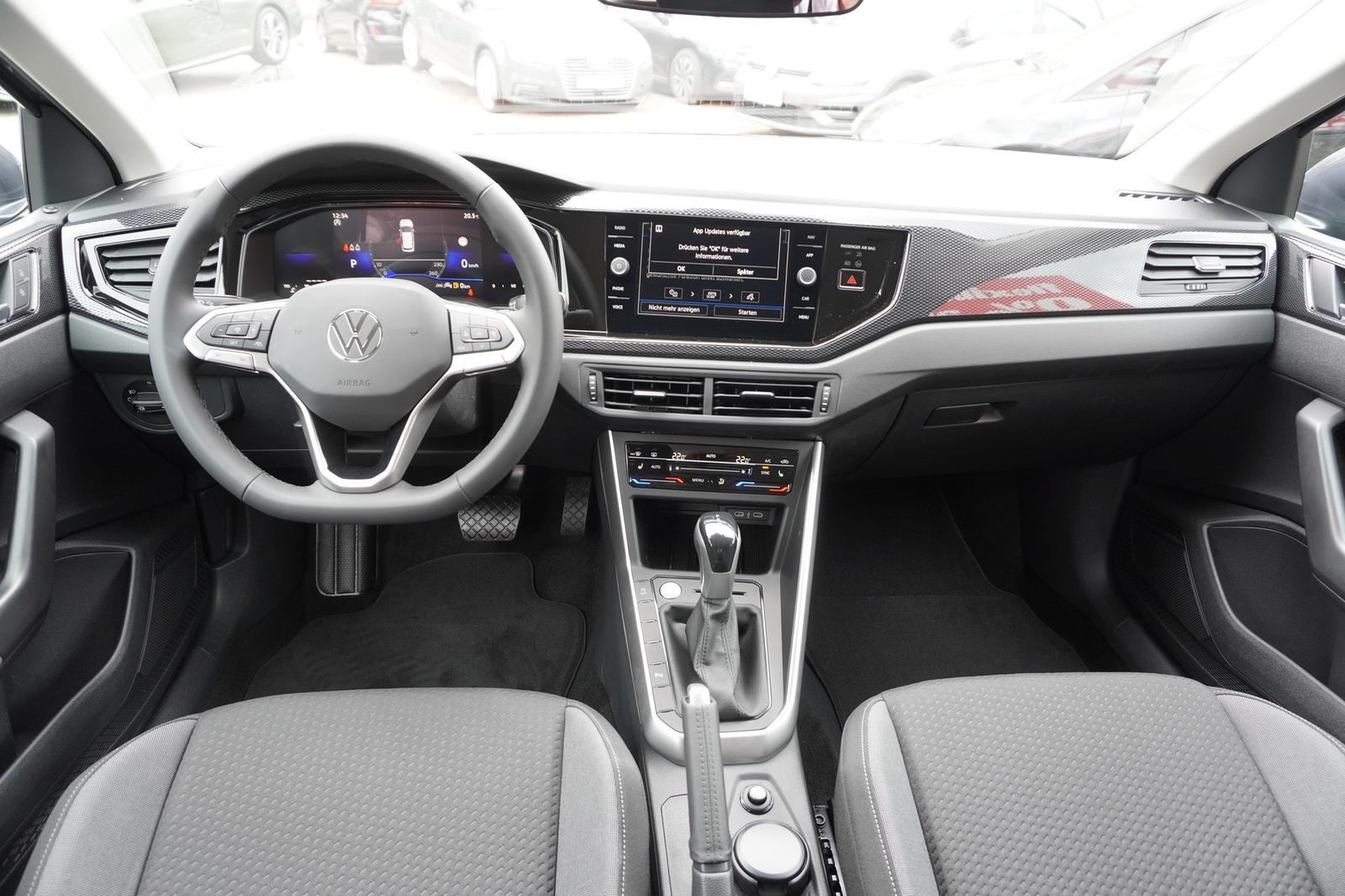 Volkswagen Taigo 1.5 TSI DSG Matrix ACC Kamera