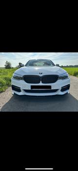 BMW 530d M-SPORT*LED*HUD*HK*SD*KEYLESS*20ZollM648 - BMW 530 in Wuppertal