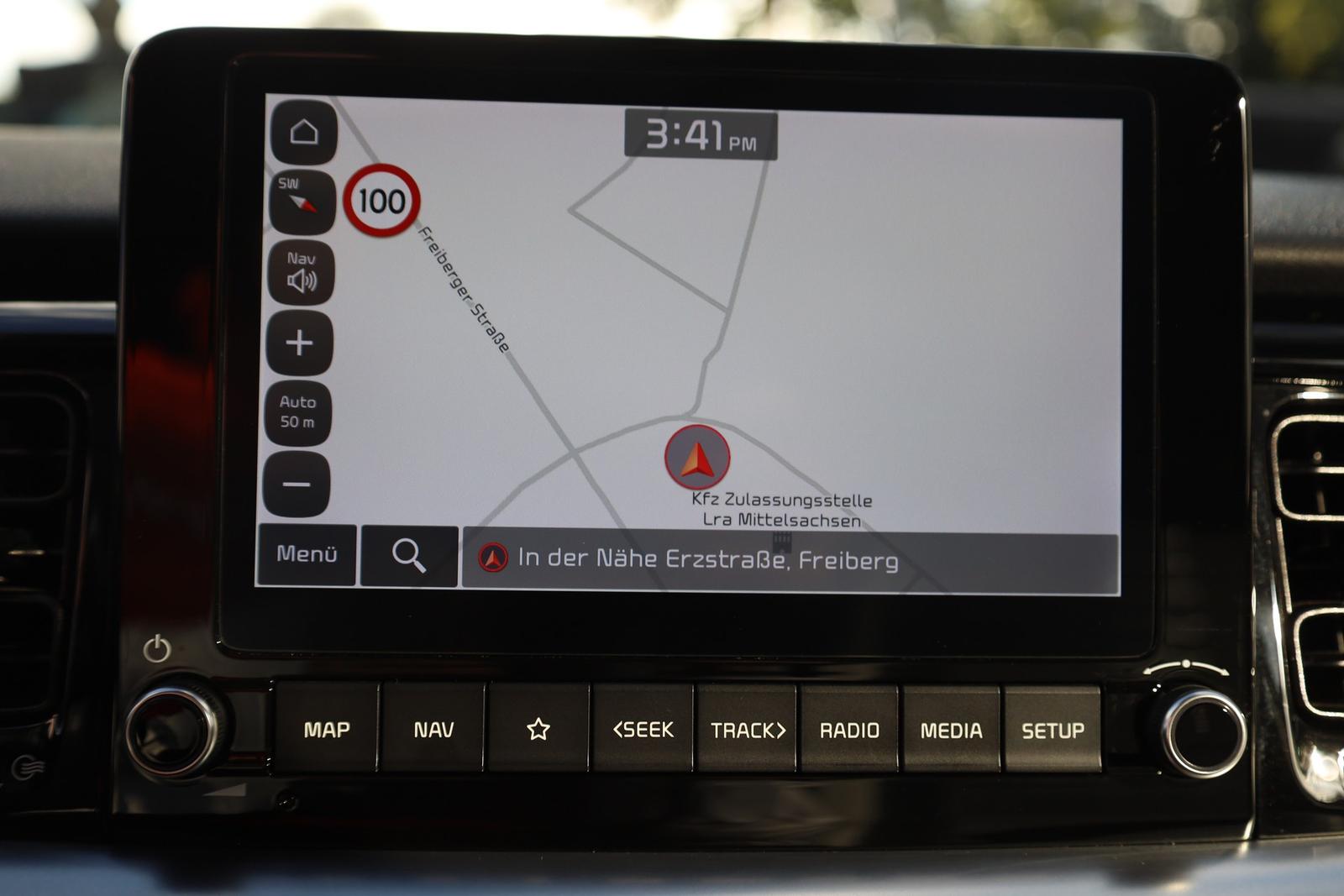 Kia Stonic 1.0 T-GDI Spirit LED Navi AHK Sitzheizung, миниатюра 16
