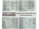 Porsche Boxster SCHECKHEFT PORSCHE*LEDER*NAVI*SZH*KLIMA - gebrauchte Porsche Boxster aus dem Jahr 2005